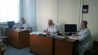 Детский пульмонологический центр