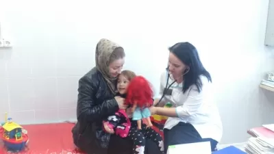 Детский пульмонологический центр