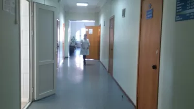 Детский пульмонологический центр