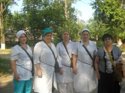 Детская больница № 2