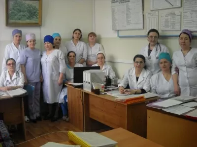 Детская больница № 2