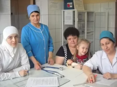 Детская больница № 2