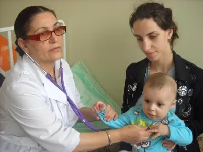 Детская больница № 2