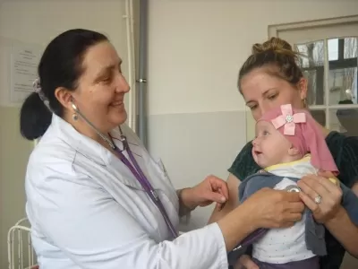 Детская больница № 2