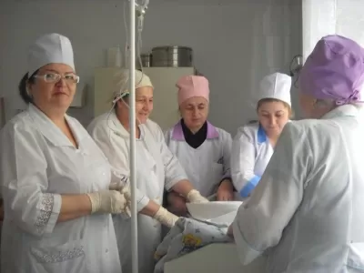 Детская больница № 2