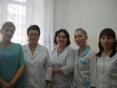 Детская больница № 2