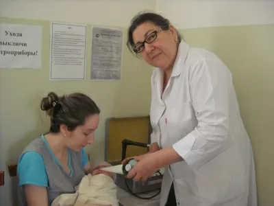 Детская больница № 2