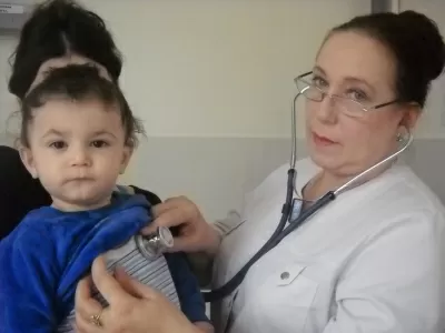 Детская больница № 2