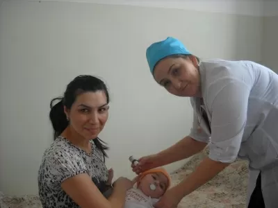 Детская больница № 2