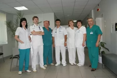 Поликлиника № 6