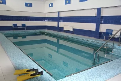 Больница восстановительного лечения (Физиотерапевтическая больница)