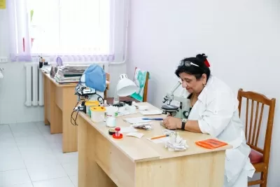 Больница восстановительного лечения (Физиотерапевтическая больница)