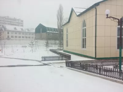 Больница восстановительного лечения (Физиотерапевтическая больница)