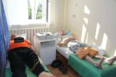 Больница восстановительного лечения (Физиотерапевтическая больница)