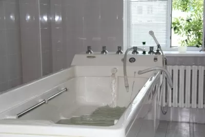 Больница восстановительного лечения (Физиотерапевтическая больница)