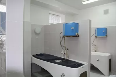 Больница восстановительного лечения (Физиотерапевтическая больница)