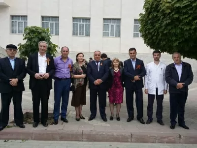 Дагестанский центр медицины катастроф