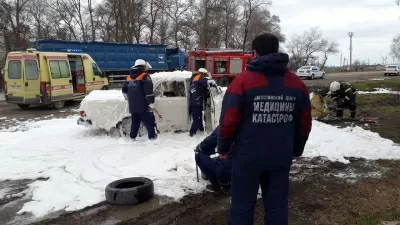 Дагестанский центр медицины катастроф