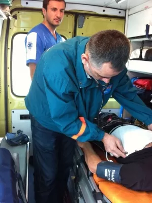 Дагестанский центр медицины катастроф