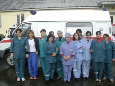 Дагестанский центр медицины катастроф