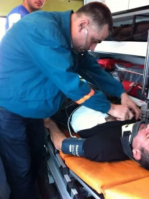 Дагестанский центр медицины катастроф