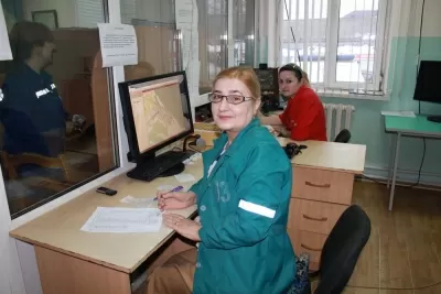 Дагестанский центр медицины катастроф