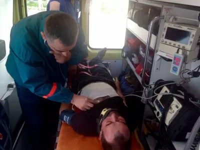 Дагестанский центр медицины катастроф