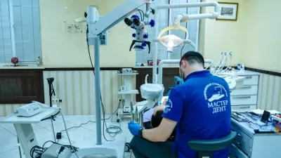 Мастер Дент