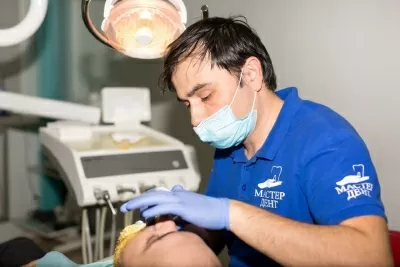 Мастер Дент