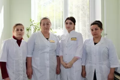 Махачкалинская клиническая больница