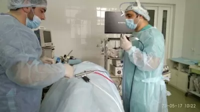 Махачкалинская клиническая больница