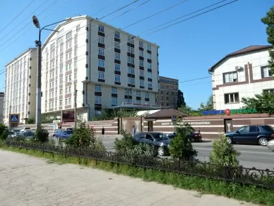 Центр медицины высоких технологий им. И.Ш. Исмаилова