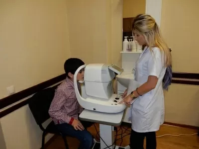 Центр медицины высоких технологий им. И.Ш. Исмаилова