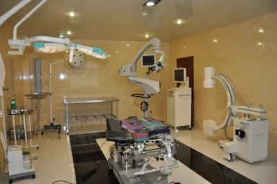 Центр медицины высоких технологий им. И.Ш. Исмаилова