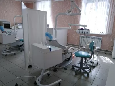 Стоматологический кабинет Злобиной О.К.