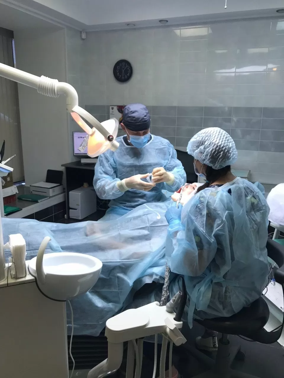 Клиника Эстетической Стоматологии доктора А.В. Поплавского