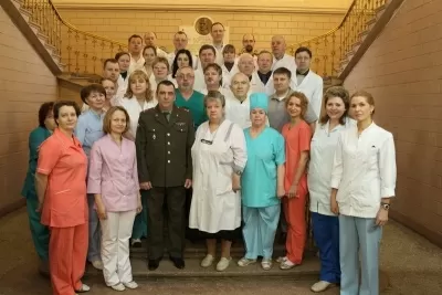 Клиника челюстно-лицевой хирургии и стоматологии