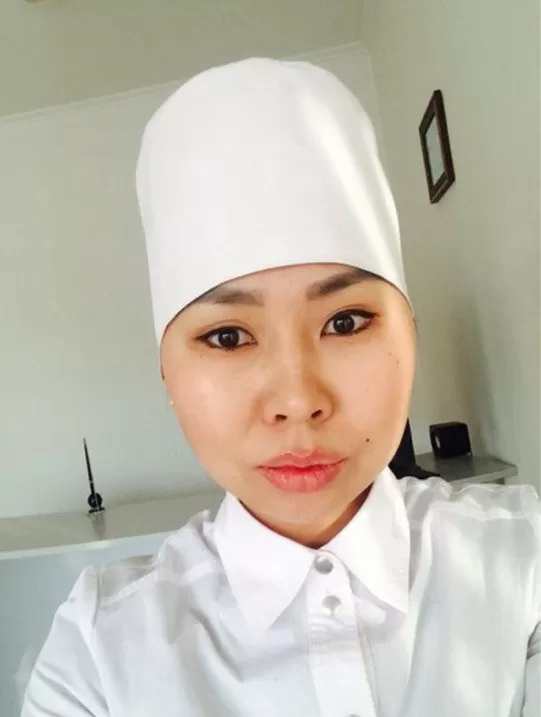 Белая жемчужина