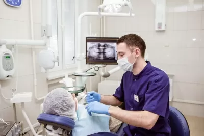 Зубной на Ленинском