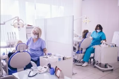 Стоматологическая клиника На Речном