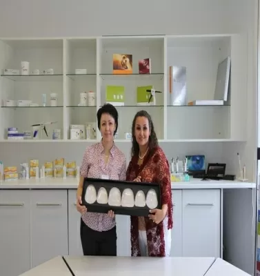 Страна улыбок