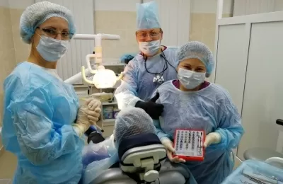 Мастерская улыбок Лидер