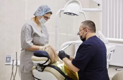 Мастерская улыбок Лидер