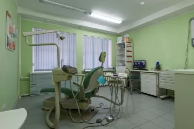 Приятная стоматология