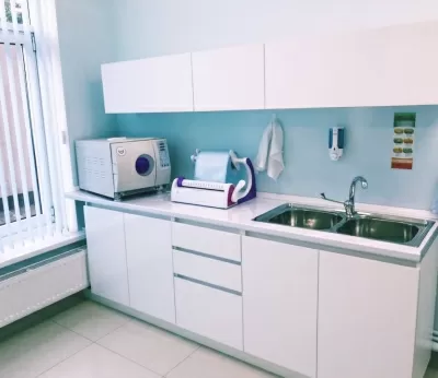 Эстетическая стоматология в переулке Крупской