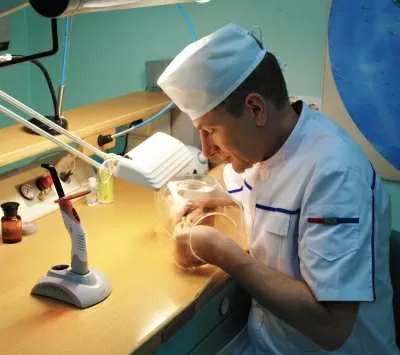 Клиника доктора Деревянко