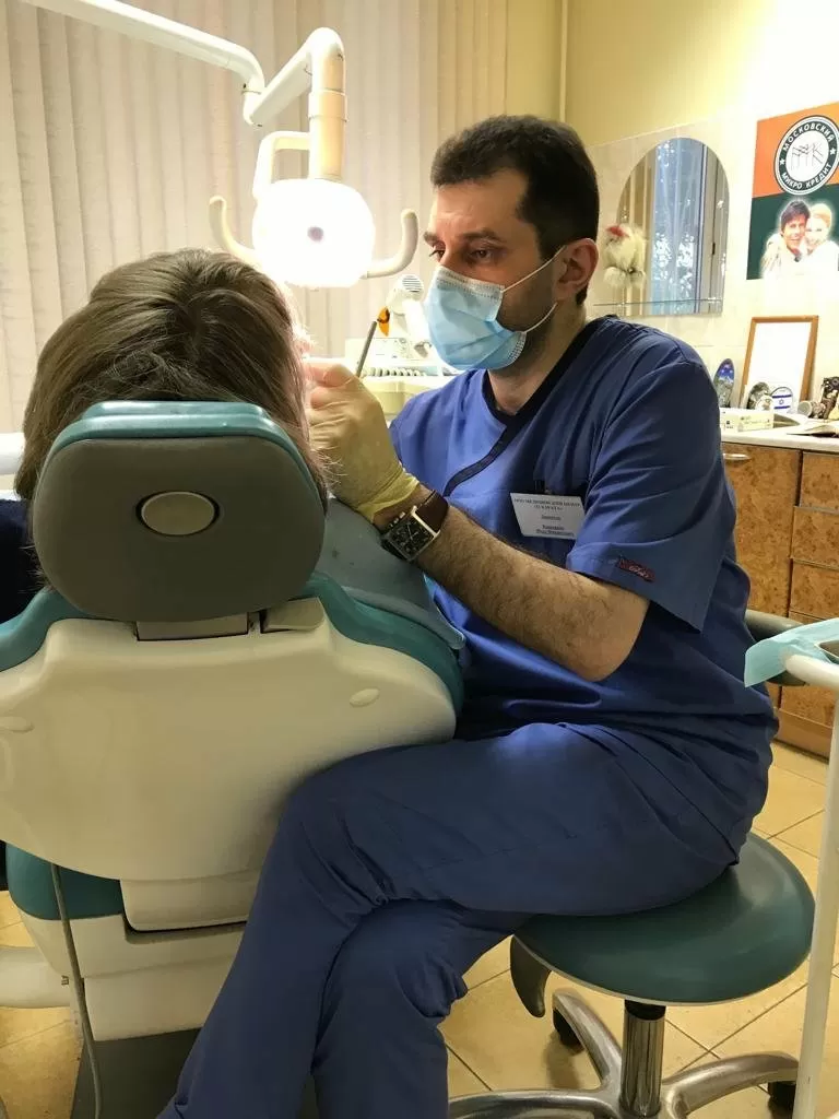 Стоматология 32 карата