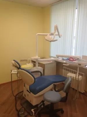 Здоровая Улыбка