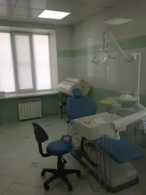 Здоровая Улыбка