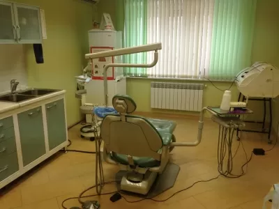 Здоровая Улыбка